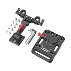 SmallRig V Mount Battery Plate with Adjustable Arm 2991