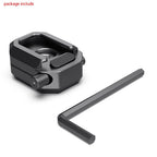 SmallRig multi-functional accessory shoe attachment with safety lock 2797