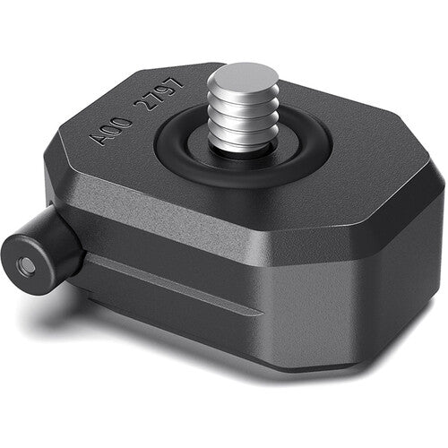 SmallRig multi-functional accessory shoe attachment with safety lock 2797