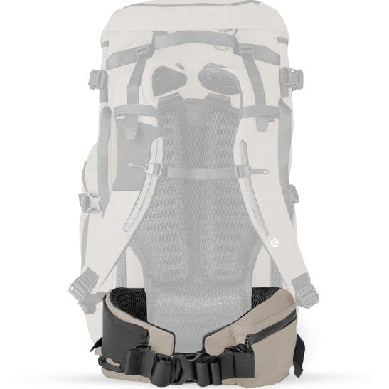 WANDRD Ceinture de trekking M / L Tan