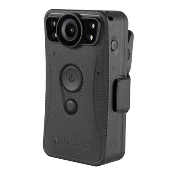 Transcend Bodycam 64G DrivePro Boîtier 30, sans écran LCD