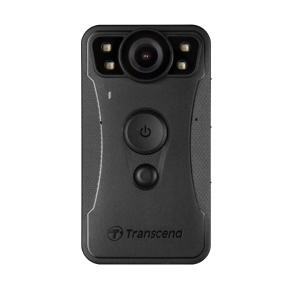 Transcend Bodycam 64G DrivePro Boîtier 30, sans écran LCD