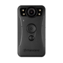 Transcend Bodycam 64G DrivePro Boîtier 30, sans écran LCD