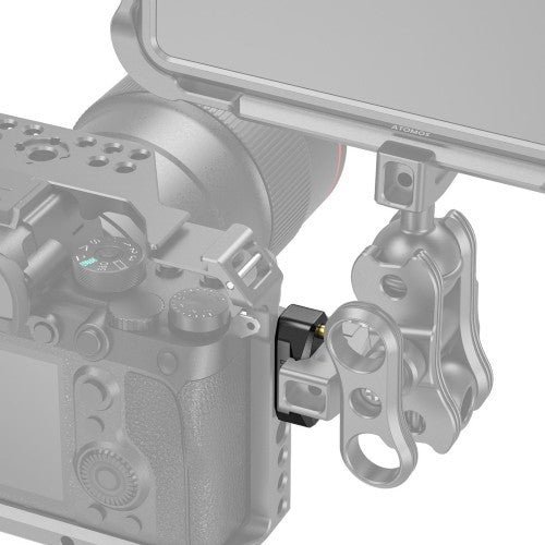 Rail OTAN SmallRig 2501 avec vis de positionnement ARRI 35mm
