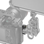 Rail OTAN SmallRig 2501 avec vis de positionnement ARRI 35mm