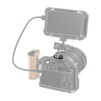 Rail OTAN SmallRig 2501 avec vis de positionnement ARRI 35mm