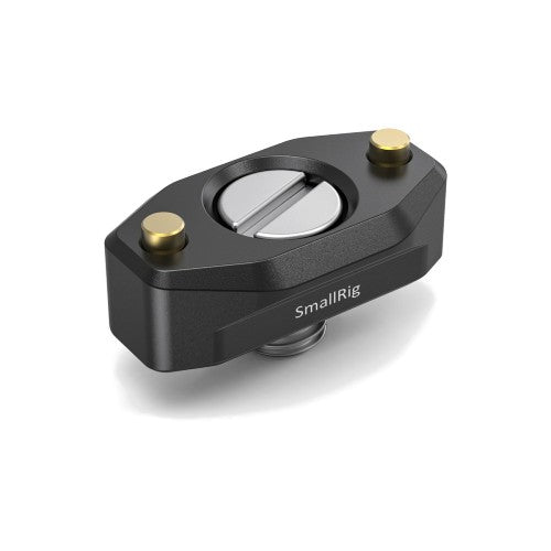 Rail OTAN SmallRig 2501 avec vis de positionnement ARRI 35mm