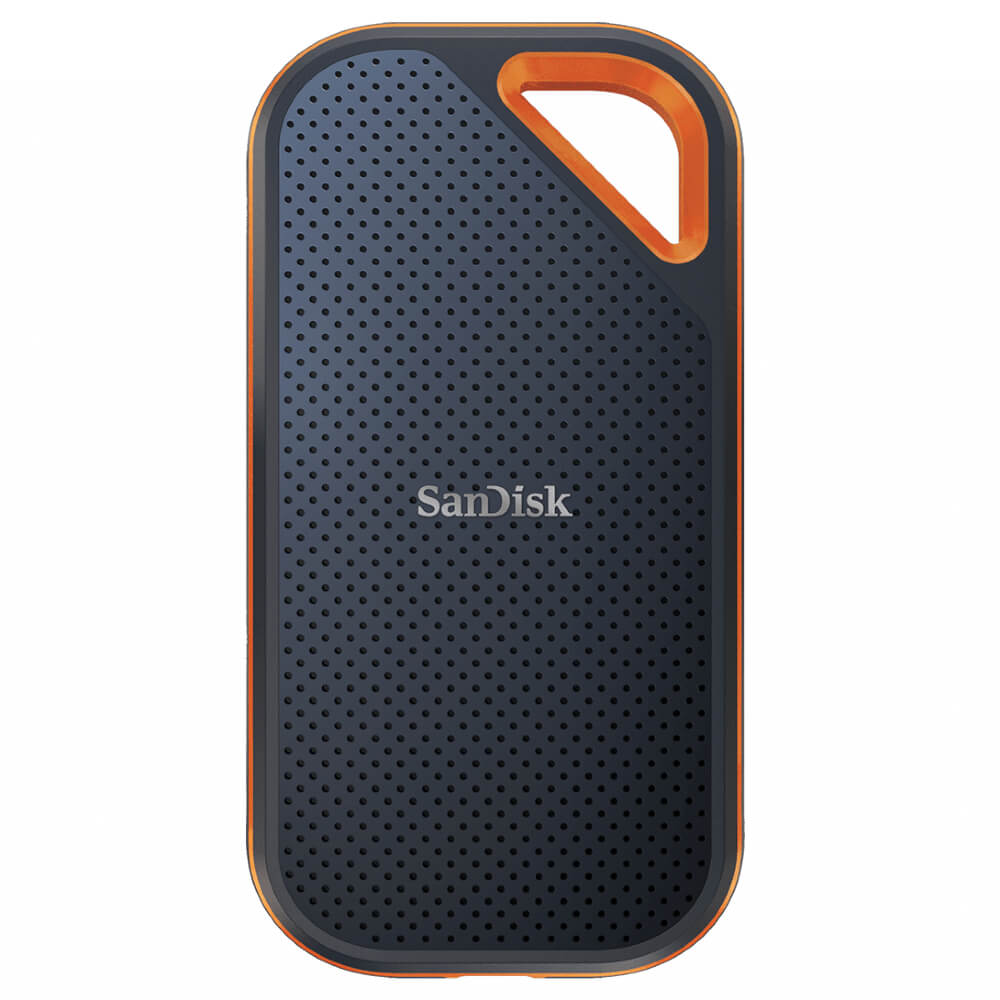 Disque SSD portable SanDisk 1 To Extreme Pro V2