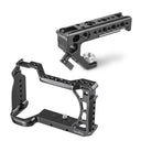 SmallRig Cage & Arri Locating Handle Kit pour Sony A6600