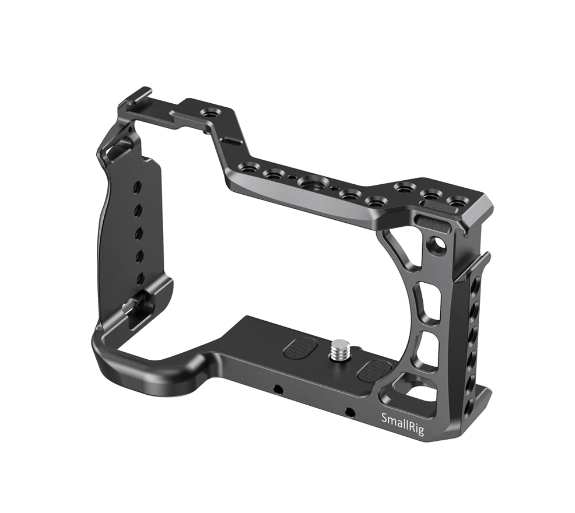 SmallRig Cage & Arri Locating Handle Kit pour Sony A6600