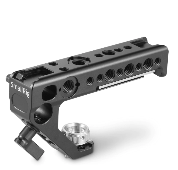 SmallRig Cage & Arri Locating Handle Kit pour Sony A6600