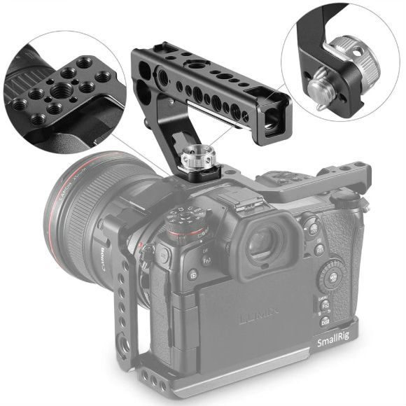 SmallRig Arri Locating Handle & Monitor Mount Kit