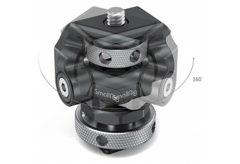 SmallRig Arri Locating Handle & Monitor Mount Kit
