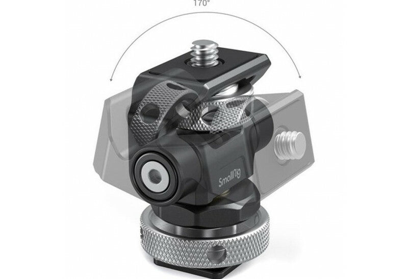 SmallRig Arri Locating Handle & Monitor Mount Kit