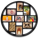 Henzo Discus Gallery 9 Frame black