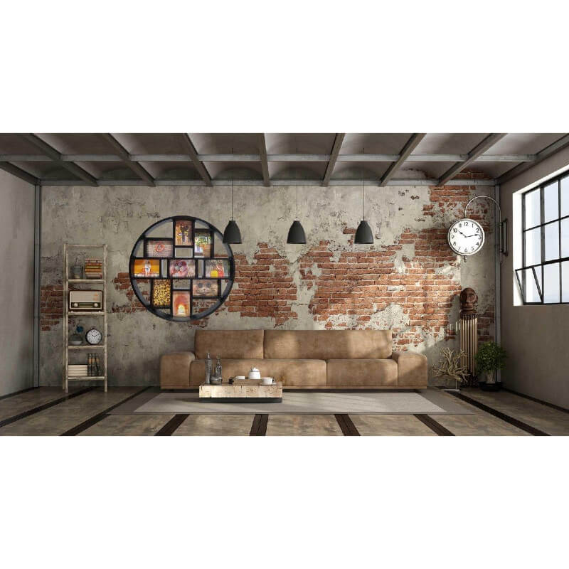Henzo Discus Gallery 9 Frame black