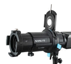 Nanlite Diaphragme Iris Réglable pour Projecteur FM-mount (PJ-FMM-AI)