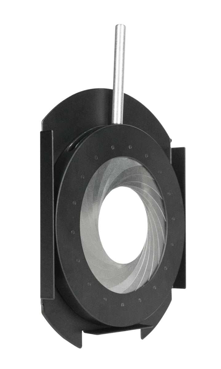 Nanlite Diaphragme Iris Réglable pour Projecteur FM-mount (PJ-FMM-AI)