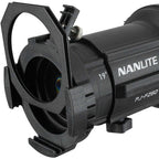 Nanlite Projection Attachment FM-mount w/ 19° Objectif (PJ-FMM-60)