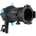 Nanlite Projection Attachment FM-mount w/ 19° Objectif (PJ-FMM-60)