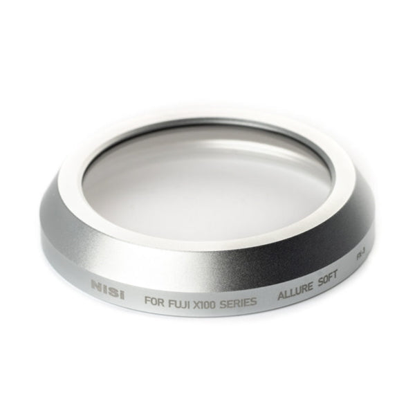 NiSi Allure soft pour Fuji X100 series (argent)