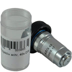 Bresser 40x/0.65 achromatic lens for microscope