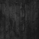 Bresser Flat Lay 60x60cm Planches de bois noires