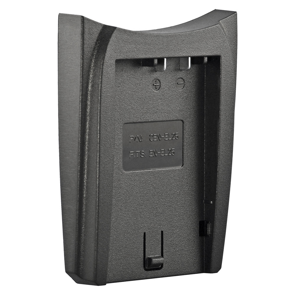 Jupio Chargeur Plate pour Nikon EN-EL25