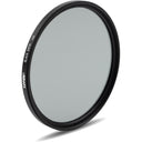 Filtre Tiffen Noir Satin 1 62mm