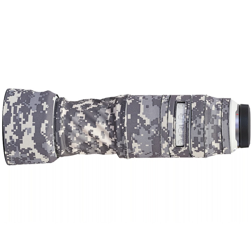 LensCoat Canon RF 100-500mm IS Digital Camouflage