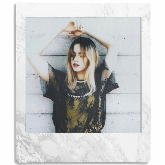 Fujifilm INSTAX SQUARE Film marbre blanc