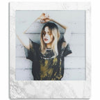 Fujifilm INSTAX SQUARE Film marbre blanc