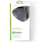 Nedis Universal Power Adapter 9.0-24V DC, 1.0-1.5A, 24W
