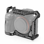 Smallrig Cage Pour Sony A7RIII/A7M3/A7III 2087C