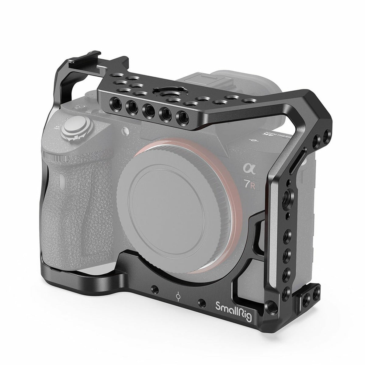Smallrig Cage Pour Sony A7RIII/A7M3/A7III 2087C