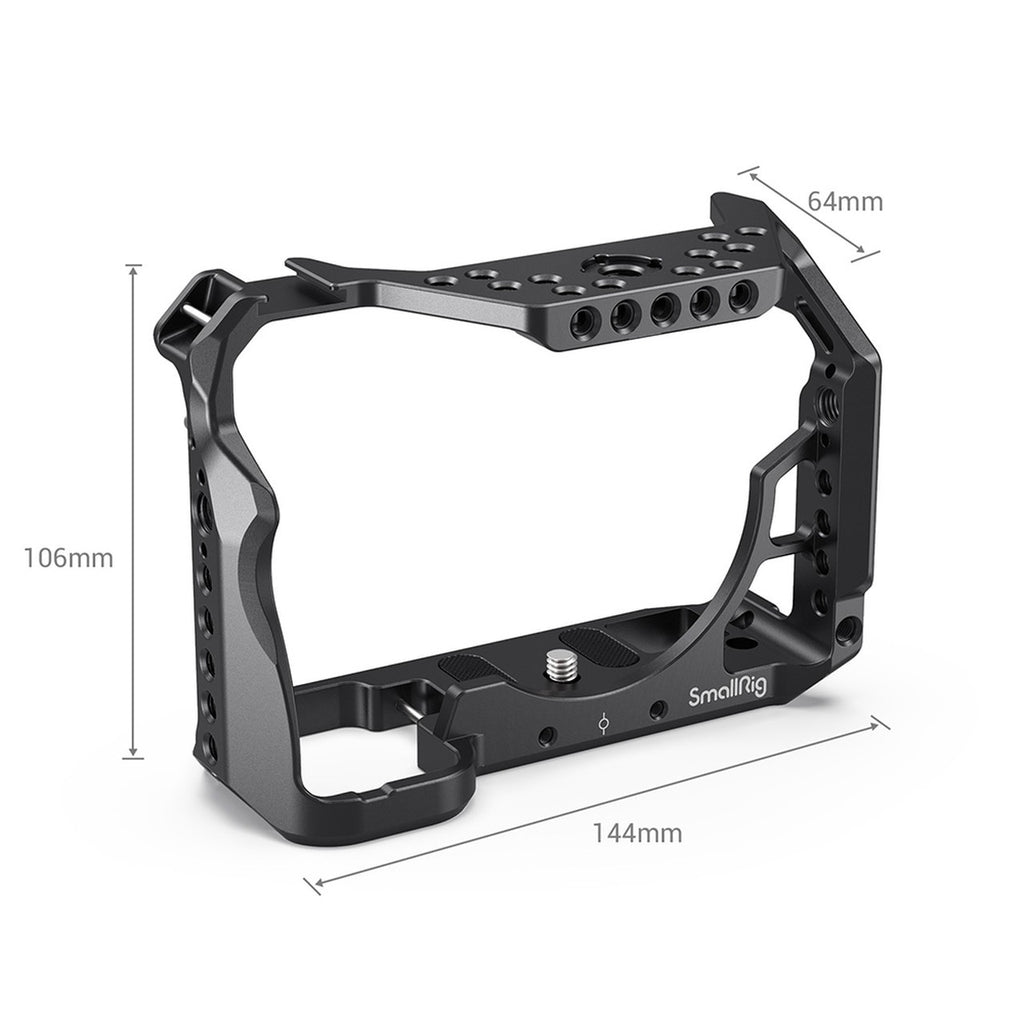 Smallrig Cage Pour Sony A7RIII/A7M3/A7III 2087C