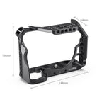 Smallrig Cage Pour Sony A7RIII/A7M3/A7III 2087C
