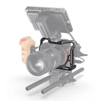 Smallrig Cage Pour Sony A7RIII/A7M3/A7III 2087C