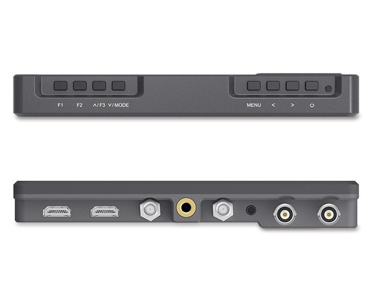 Feelworld P7S (3G-SDI & HDMI) Caisson en Aluminium 7" ultra brightness Moniteur