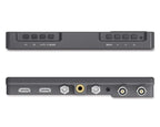 Feelworld P7S (3G-SDI & HDMI) Caisson en Aluminium 7" ultra brightness Moniteur