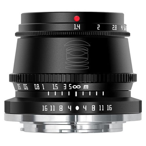 TTartisan 35mm f/1.4 Sony E Monture