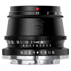 TTartisan 35mm f/1.4 Sony E Monture