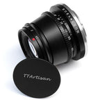 TTartisan 35mm f/1.4 Sony E Monture