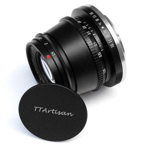 TTartisan 35mm f/1.4 Sony E Monture