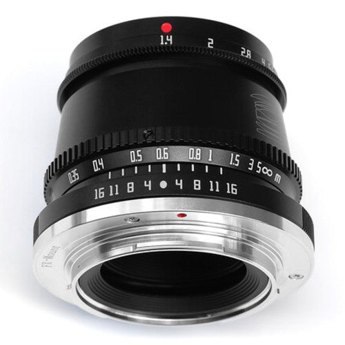 TTartisan 35mm f/1.4 Sony E Monture