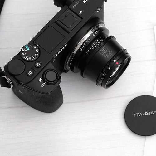 TTartisan 35mm f/1.4 Sony E Monture