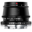 TTartisan 35mm f/1.4 M43 - Micro Four Third