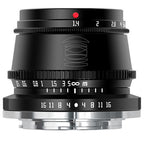 TTartisan 35mm f/1.4 M43 - Micro Four Third