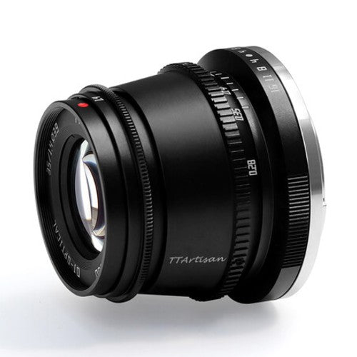 TTartisan 35mm f/1.4 M43 - Micro Four Third