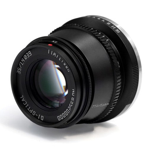 TTartisan 35mm f/1.4 M43 - Micro Four Third